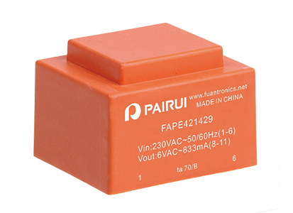 -_Encapsulated Transformer_FAPE421449 -_Encapsulated Transformer_FAPE421449