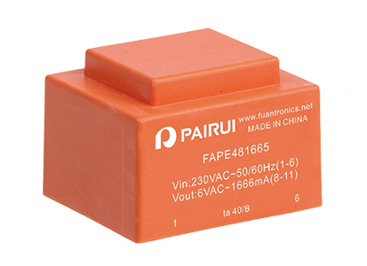 -_Encapsulated Transformer_FAPE481665 -_Encapsulated Transformer_FAPE481665
