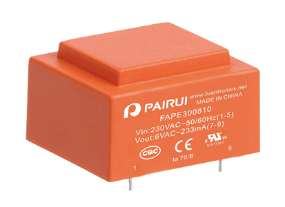 -_Encapsulated Transformer_FAPE300827 -_Encapsulated Transformer_FAPE300827