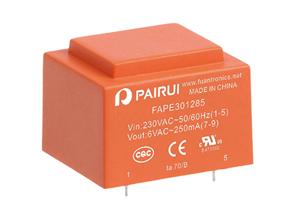 -_Encapsulated Transformer_FAPE3012175 -_Encapsulated Transformer_FAPE3012175