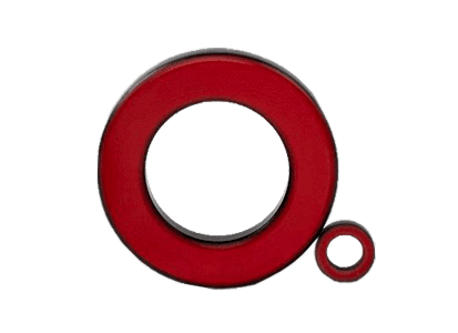Alloy core-Metal soft magnetic core_Iron Powder Core_KT106-2 Alloy core-Metal soft magnetic core_Iron Powder Core_KT106-2