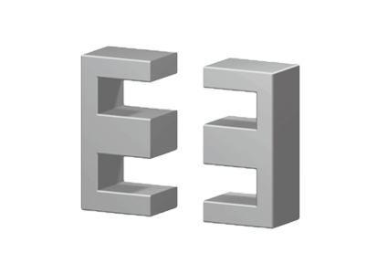 Accessories-Ferrite Core_Special-shaped Ferrite core_EE55-28-25 Accessories-Ferrite Core_Special-shaped Ferrite core_EE55-28-25