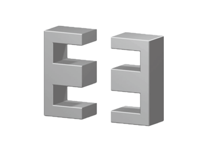 Accessories-Ferrite Core_Special-shaped Ferrite core_EF16