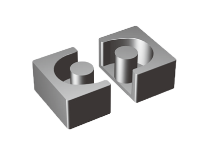 Accessories-Ferrite Core_Special-shaped Ferrite core_EP10