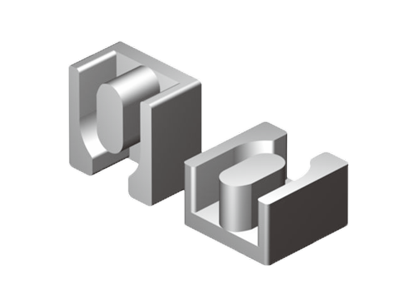 Accessories-Ferrite Core_Special-shaped Ferrite core_EPX10