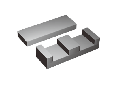 Accessories-Ferrite Core_Special-shaped Ferrite core_PEI43 Accessories-Ferrite Core_Special-shaped Ferrite core_PEI43