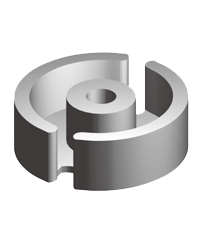 Accessories-Ferrite Core_POT core_P4226 Accessories-Ferrite Core_POT core_P4226