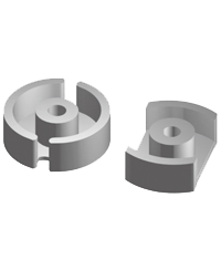 Accessories-Ferrite Core_POT core_C2213 Accessories-Ferrite Core_POT core_C2213