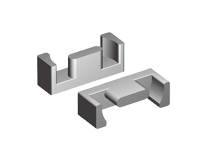 Accessories-Ferrite Core_Special-shaped Ferrite core_EPC17 Accessories-Ferrite Core_Special-shaped Ferrite core_EPC17